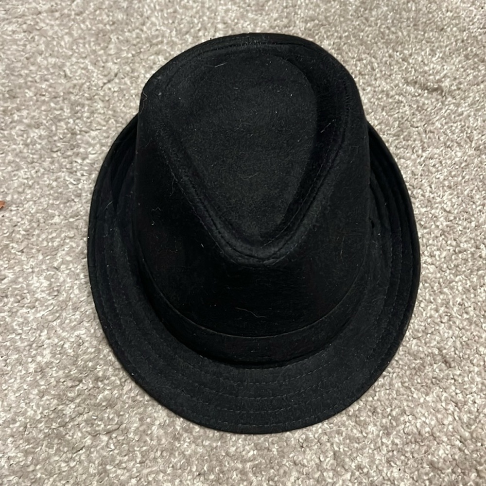 Black Fedora